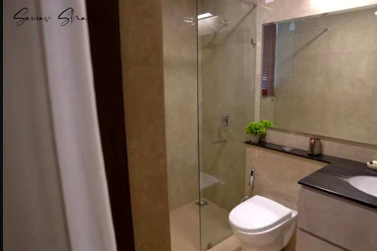 Bathroom, godrej-five-gardens 3 Bedroom 1410 Sq.Ft. Apartment In Matunga East Mumbai 6771497