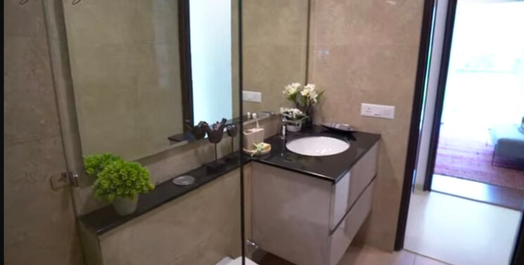Master Bedroom, godrej-five-gardens 3 Bedroom 1410 Sq.Ft. Apartment In Matunga East Mumbai 6771497