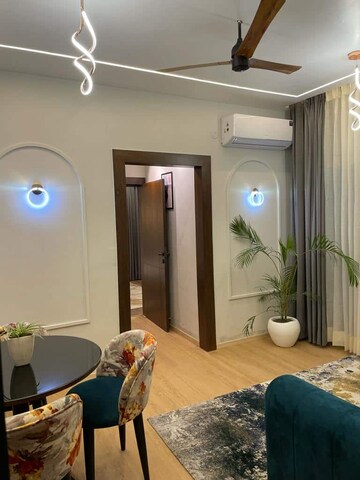 Bedroom in 2 BHK Apartment at M3M Ikonic, Sector 68 – for Rent
