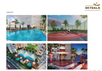 3 BHK Apartment For Resale in Venkatesh Skydale Sinhagad Road Pune  6771598