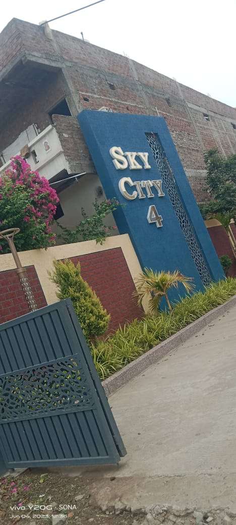 Sky City 4