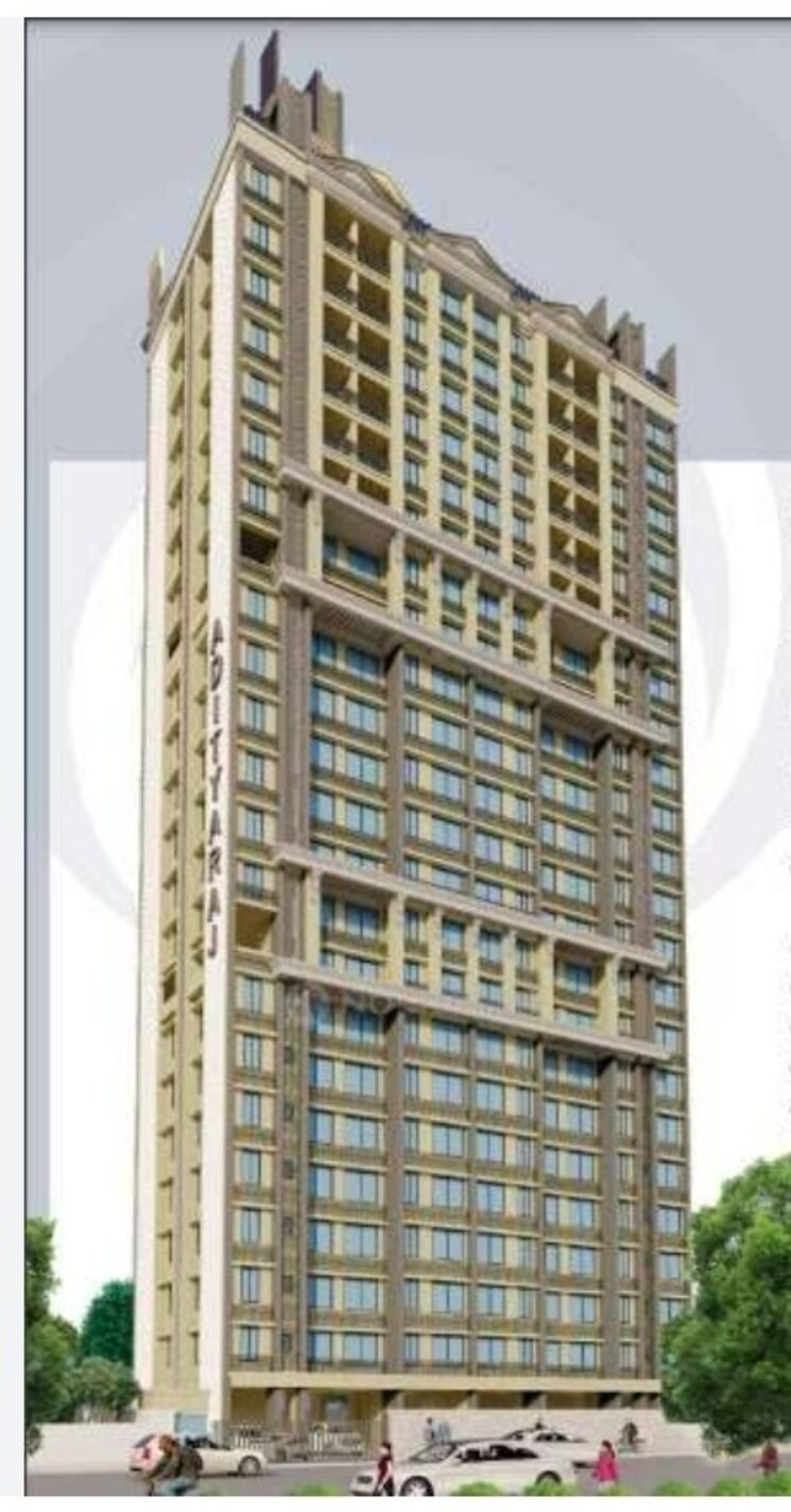 Exterior View, adityaraj-signature 2 Bedroom 596 Sq.Ft. Apartment In Vikhroli East Mumbai 6771777