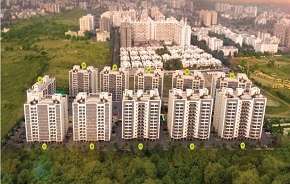2 BHK Apartment For Resale in Kolte Patil Ivy Estate Nia Wagholi Pune 6771938