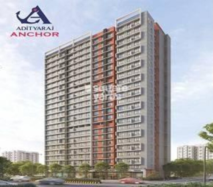 Exterior View, adityaraj-anchor 1 Bedroom 407 Sq.Ft. Apartment In Vikhroli East Mumbai 6772155