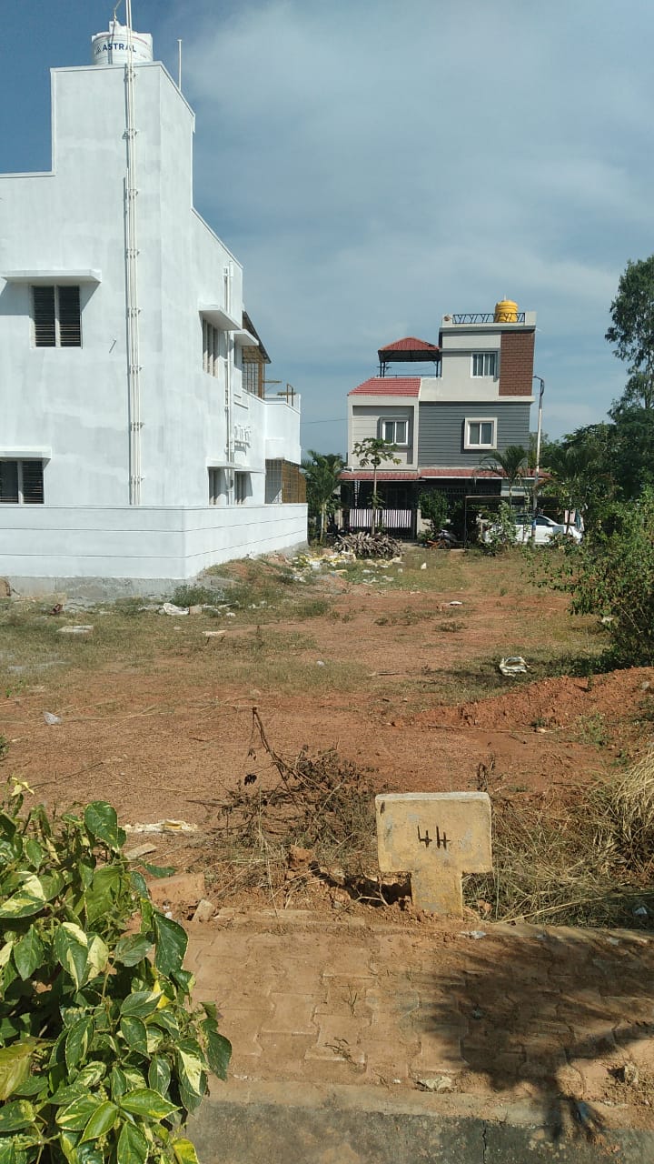 Plot For Resale in Jigani Bangalore  6772231