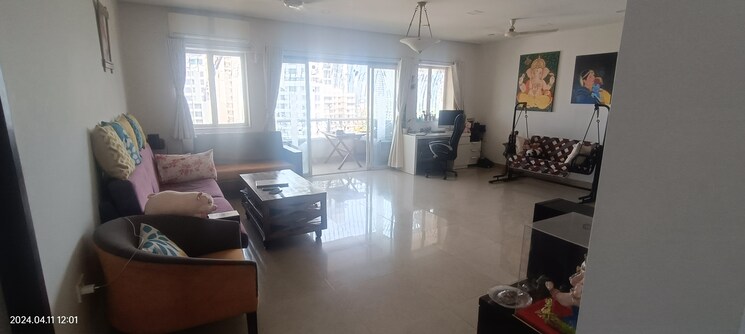 Living Room, sb-purushottam-towers 4 Bedroom 1500 Sq.Ft. Apartment In Prabhadevi Mumbai 6772305