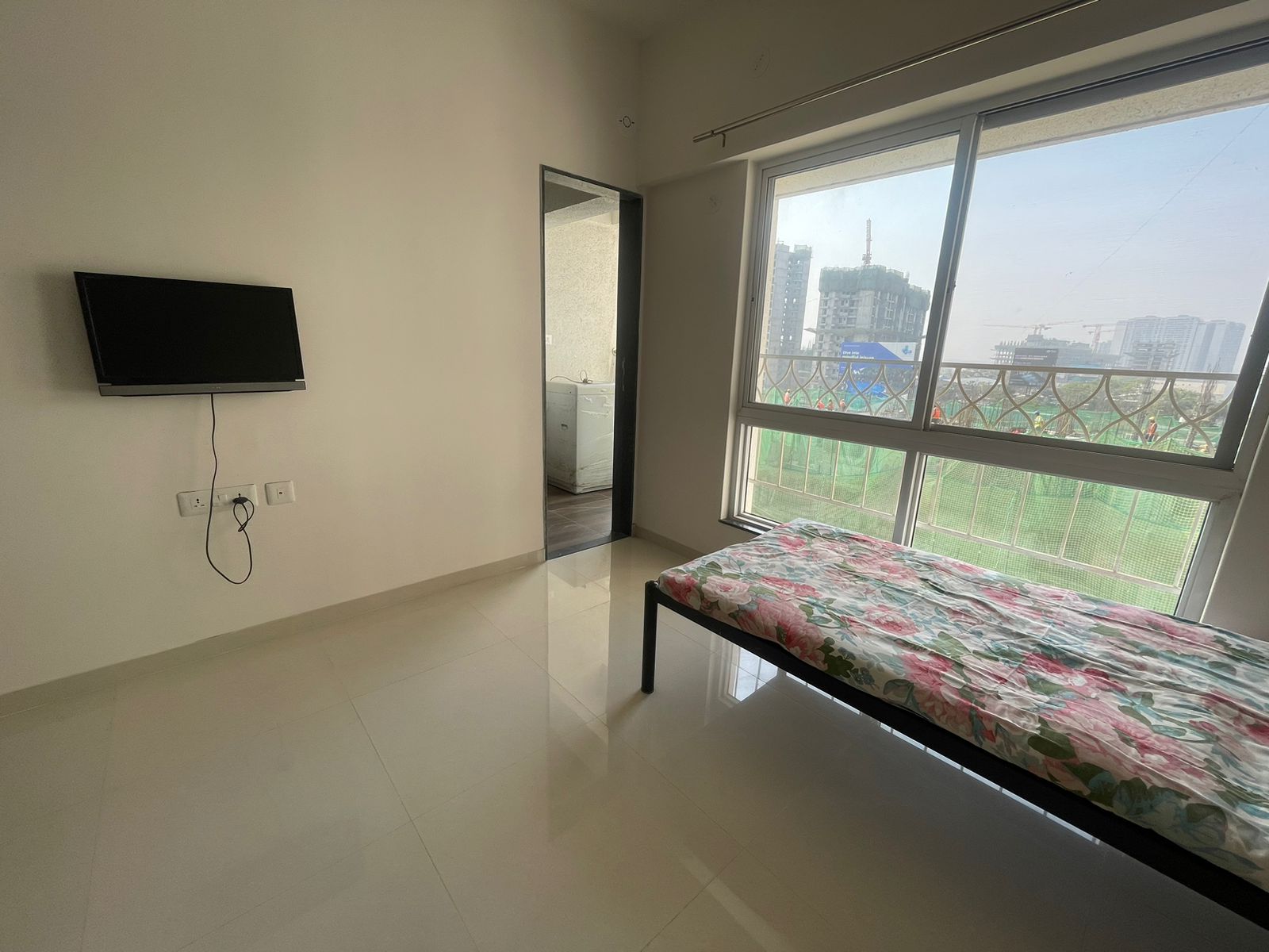 Rental Studio 359 Sq.Ft. Apartment in Geras World of Joy S, Kharadi