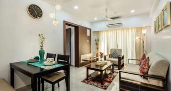 1 BHK Apartment For Resale in JVM Twin Tower Kasarvadavali Thane 6772357