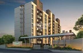 2 BHK Apartment For Rent in Kohinoor Tinsel County Hinjewadi Pune 6772440