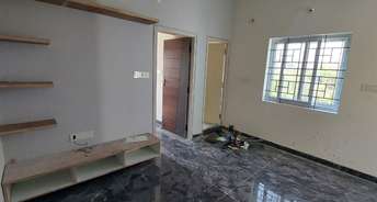 1 BHK Apartment For Rent in Kasturi Nagar Bangalore 6772462