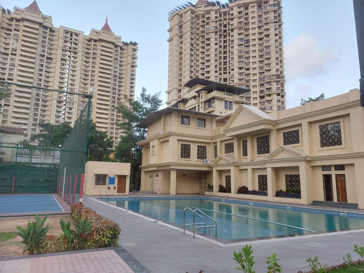 Exterior View, cosmos-jewels 3 Bedroom 1200 Sq.Ft. Apartment In Ghodbunder Road Thane 6772623