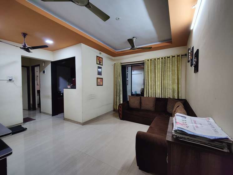 2 Bedroom 865 Sq.Ft. Apartment in Nalasopara -Vasai Link Road Mumbai