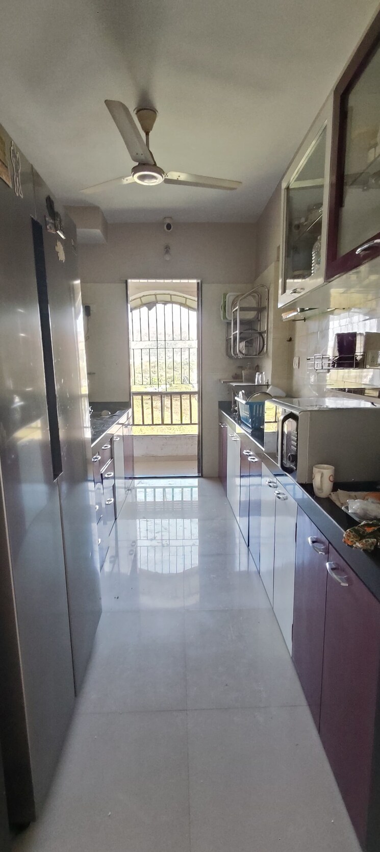 Kitchen, mahesh-jai-arati 3 Bedroom 1600 Sq.Ft. Apartment In Chembur Mumbai 6772860