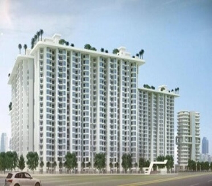 Exterior View, nilaya-greens 2 Bedroom 852 Sq.Ft. Apartment In Raj Nagar Extension Ghaziabad 6773292