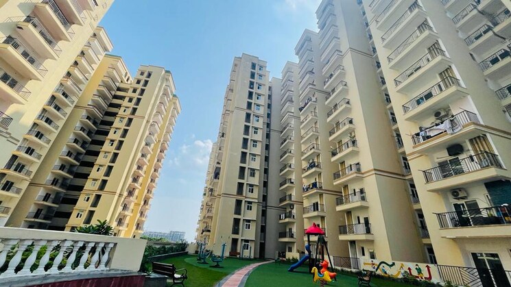 Exterior View, nilaya-greens 2 Bedroom 852 Sq.Ft. Apartment In Raj Nagar Extension Ghaziabad 6773292