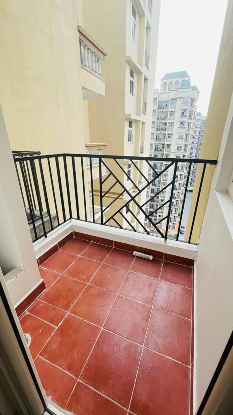 Balcony, nilaya-greens 2 Bedroom 852 Sq.Ft. Apartment In Raj Nagar Extension Ghaziabad 6773292