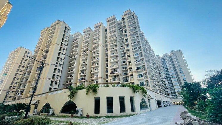 Exterior View, nilaya-greens 2 Bedroom 852 Sq.Ft. Apartment In Raj Nagar Extension Ghaziabad 6773292
