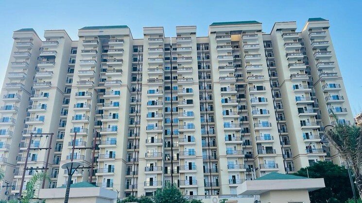 Exterior View, nilaya-greens 2 Bedroom 852 Sq.Ft. Apartment In Raj Nagar Extension Ghaziabad 6773292