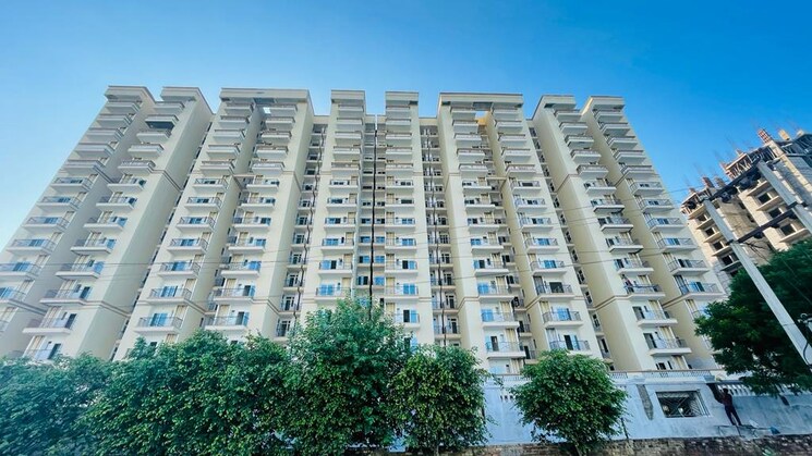Exterior View, nilaya-greens 2 Bedroom 852 Sq.Ft. Apartment In Raj Nagar Extension Ghaziabad 6773292
