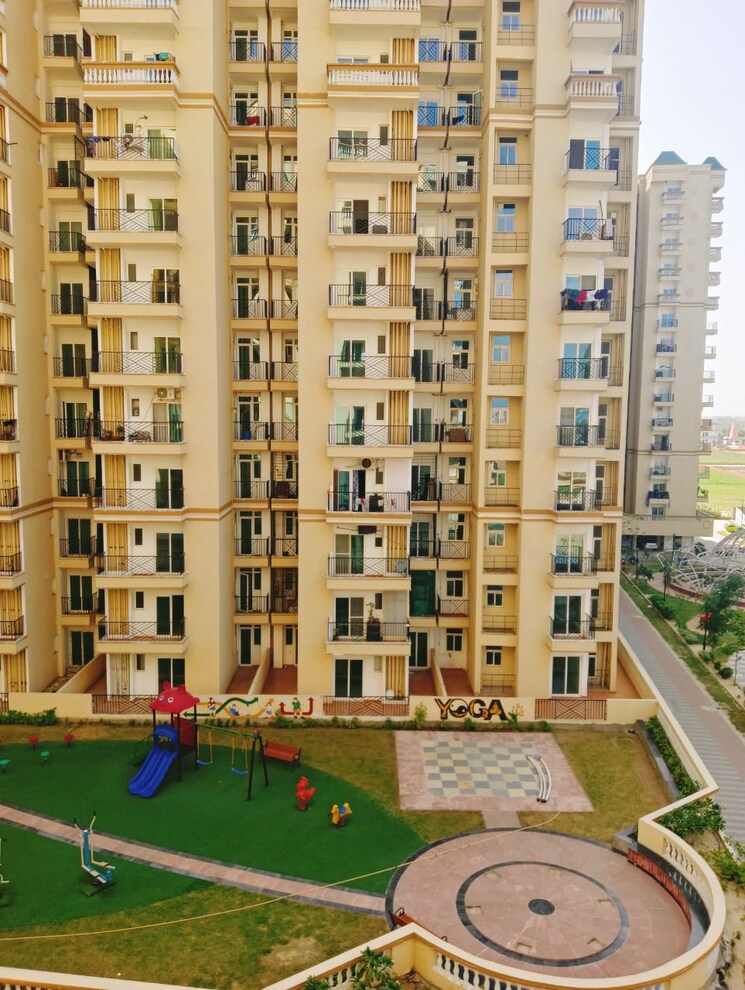 Exterior View, nilaya-greens 2 Bedroom 852 Sq.Ft. Apartment In Raj Nagar Extension Ghaziabad 6773292