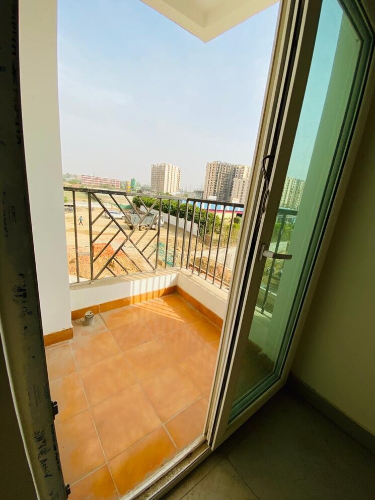 Balcony, nilaya-greens 2 Bedroom 852 Sq.Ft. Apartment In Raj Nagar Extension Ghaziabad 6773292