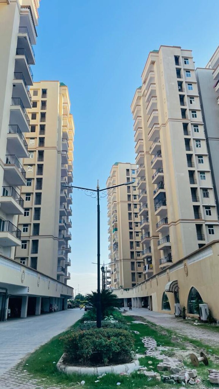 Exterior View, nilaya-greens 2 Bedroom 852 Sq.Ft. Apartment In Raj Nagar Extension Ghaziabad 6773292
