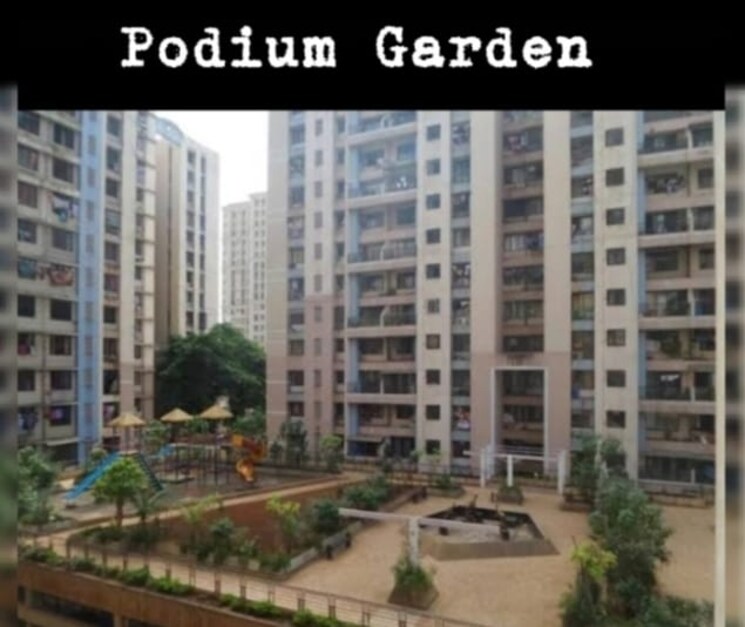 Exterior View, pride-park 1 Bedroom 434 Sq.Ft. Apartment In Dhokali Thane 6773597