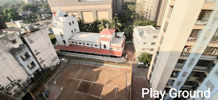 Exterior View, pride-park 1 Bedroom 434 Sq.Ft. Apartment In Dhokali Thane 6773597