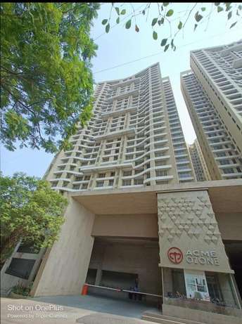 3 BHK Apartment For Rent in Acme Ozone Manpada Thane 6773781
