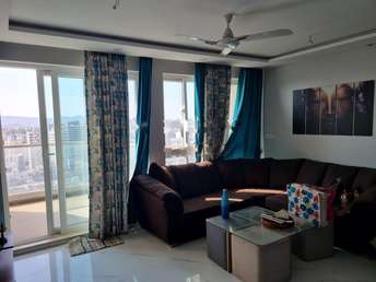 2 BHK Apartment For Rent in Nahar F Residences Balewadi Pune  6773764