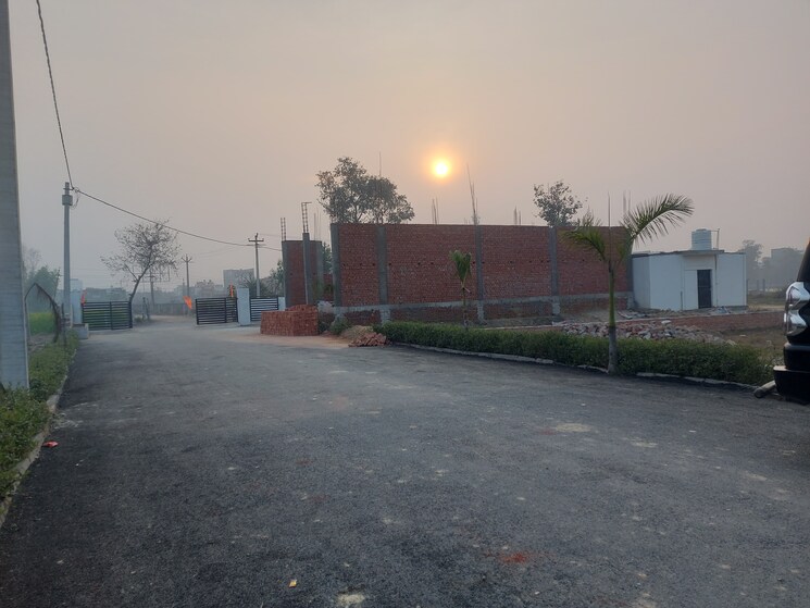 Exterior View, gosainganj  1200 Sq.Ft. Plot In Gosainganj Lucknow 6773800