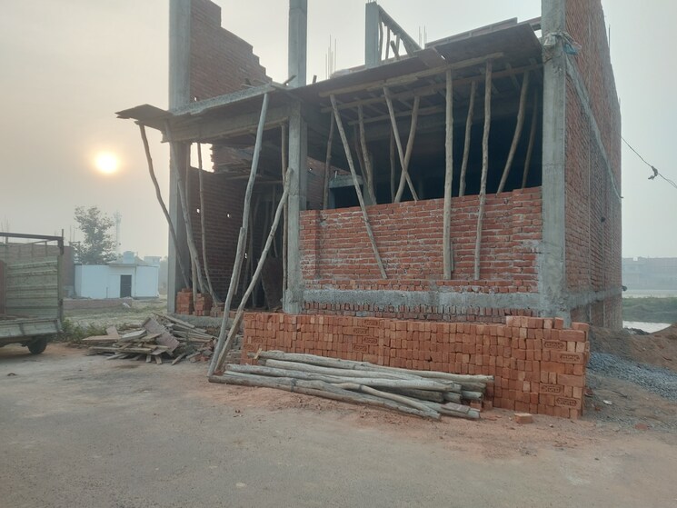 Exterior View, gosainganj  1200 Sq.Ft. Plot In Gosainganj Lucknow 6773800