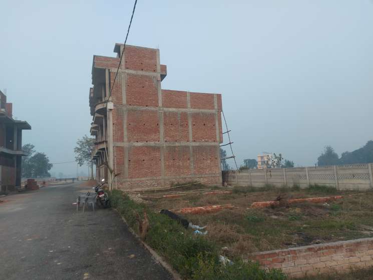 Kailashpuram Residency On Sultanpur Gosaiganj Lucknow