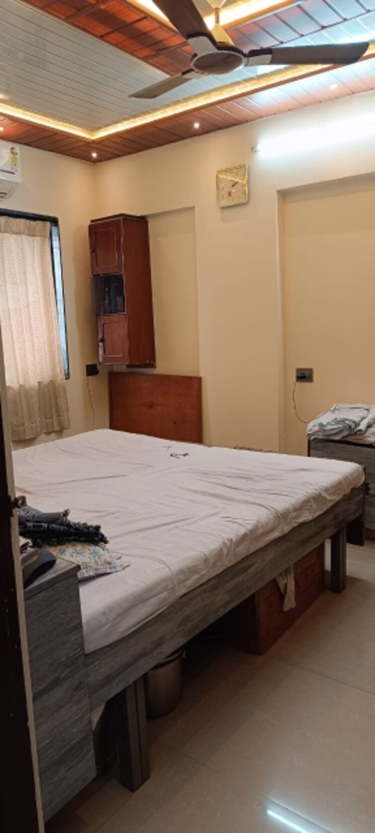 Bedroom, avadhoot-bhoiwada-chandra-bhuvan 1 Bedroom 335 Sq.Ft. Apartment In Parel Mumbai 6773857