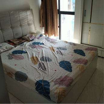 1 BHK Apartment For Rent in Lodha Crown Kolshet Sandoz Baug Thane 6773920