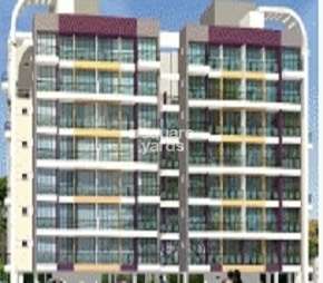1 BHK Apartment For Rent in Suyash Swaraj Kopar Khairane Navi Mumbai 6774040