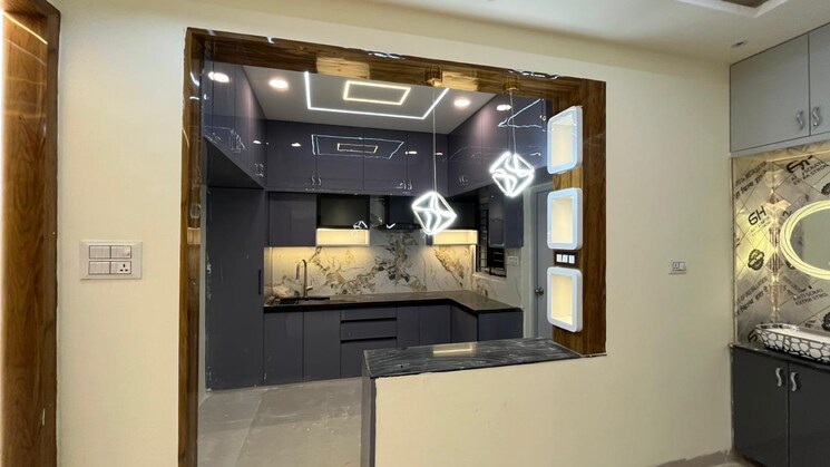 Kitchen, classic-pearl-apartment 3 Bedroom 1770 Sq.Ft. Apartment In Miyapur Hyderabad 6774045