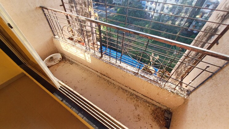 Balcony, shanti-niketan-virar-west 1 Bedroom 500 Sq.Ft. Apartment In Virar West Palghar 6774239