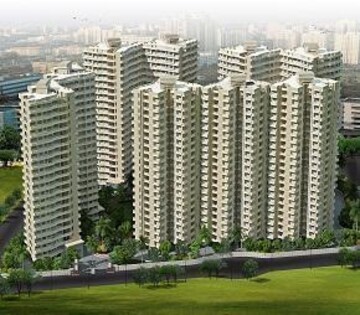 2 BHK Apartment For Resale in Ajmera Yogi Dham Phase III Kalyan West Thane  6774330