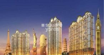 2 BHK Apartment For Resale in Paradise Lifespaces Sai World City Palaspe Phata Navi Mumbai 6774523