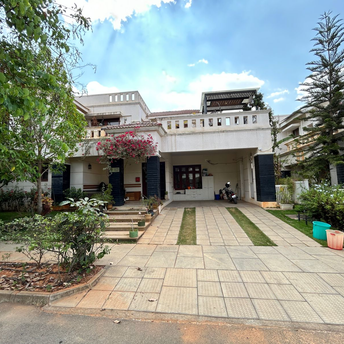 6 BHK Villa For Rent in Nambiar Belleza Huskur Bangalore 6774545