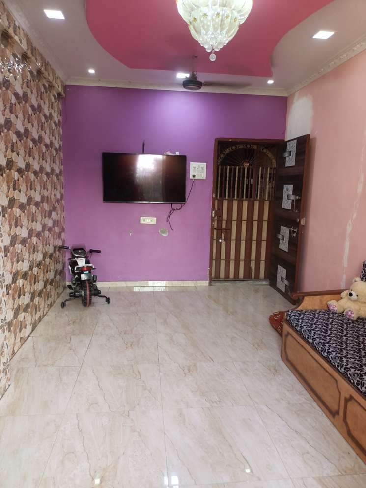 2 Bedroom 950 Sq.Ft. Apartment in Panvel Sector 3 Navi Mumbai
