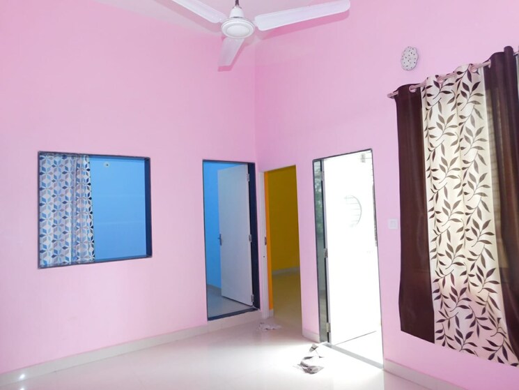 Bedroom, vasundhara-co-op-hsg-society 4 Bedroom 3200 Sq.Ft. Independent House In Kharghar Navi Mumbai 6774622