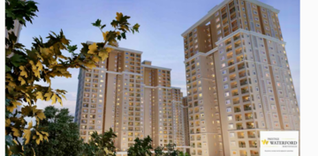 3 BHK Apartment For Resale in Prestige Waterford Prasanth Layout Bangalore  6774624