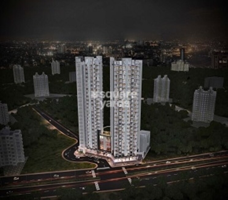undefined, jvm-accord 1 Bedroom 350 Sq.Ft. Apartment In Manorama Nagar Thane 6774769