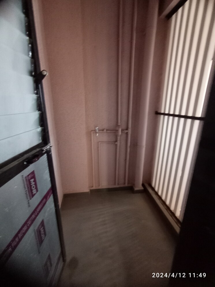 Balcony, deiv-virat-grandeur 3 Bedroom 805 Sq.Ft. Apartment In Thakurli Thane 6774937