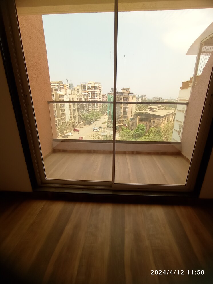 Balcony, deiv-virat-grandeur 3 Bedroom 805 Sq.Ft. Apartment In Thakurli Thane 6774937