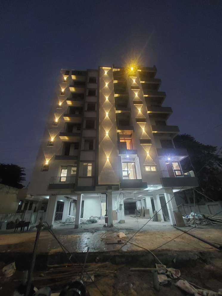 Aarohi Apartment
