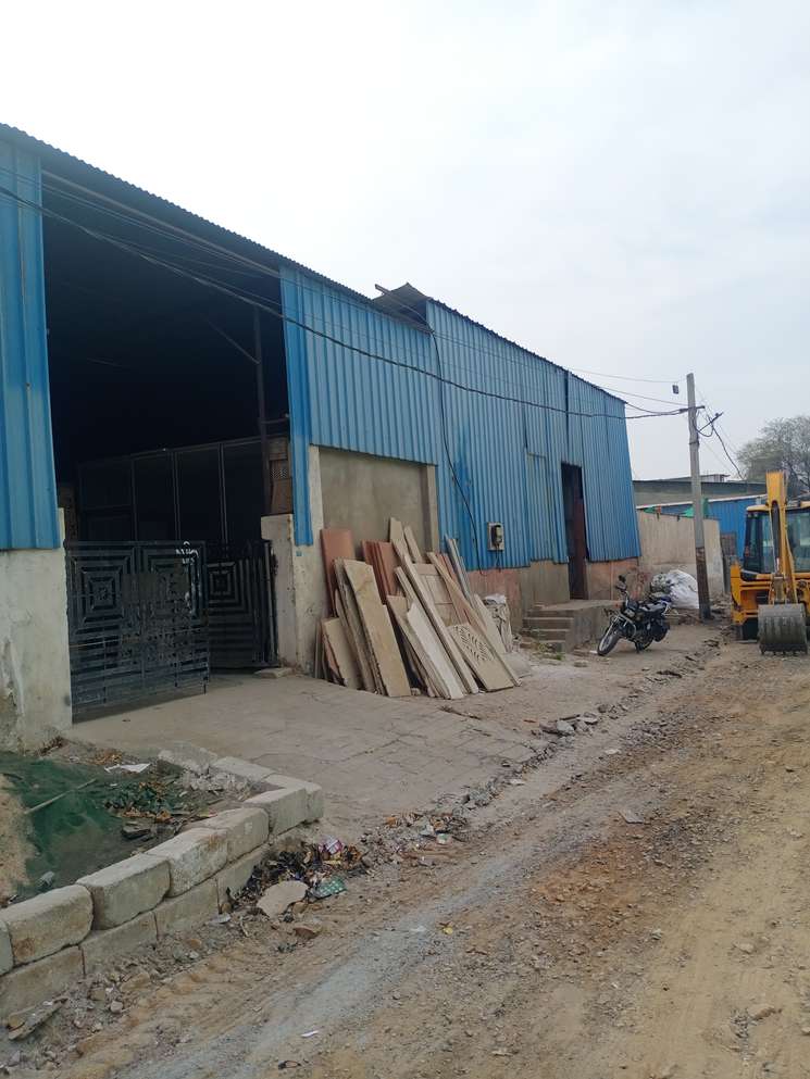 Commercial Warehouse 166 Sq.Yd. in Sodala Jaipur
