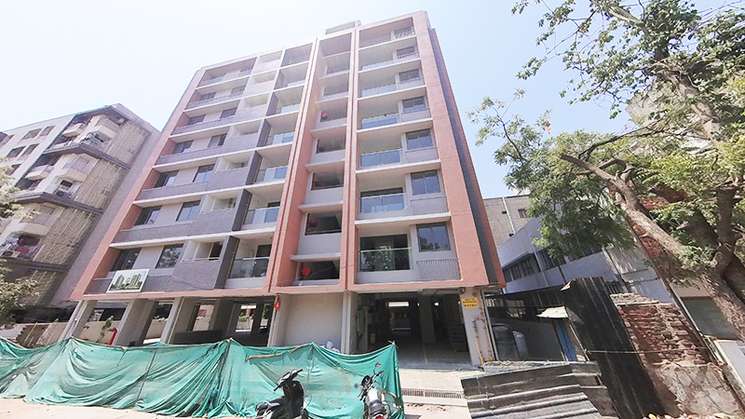 Rushabh 21 Gopinath Apartment